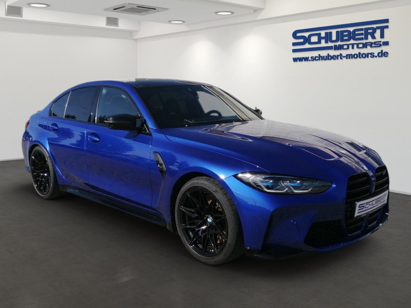 BMW M3 xDrive Competition Laser H&K DriversPackage foto 2