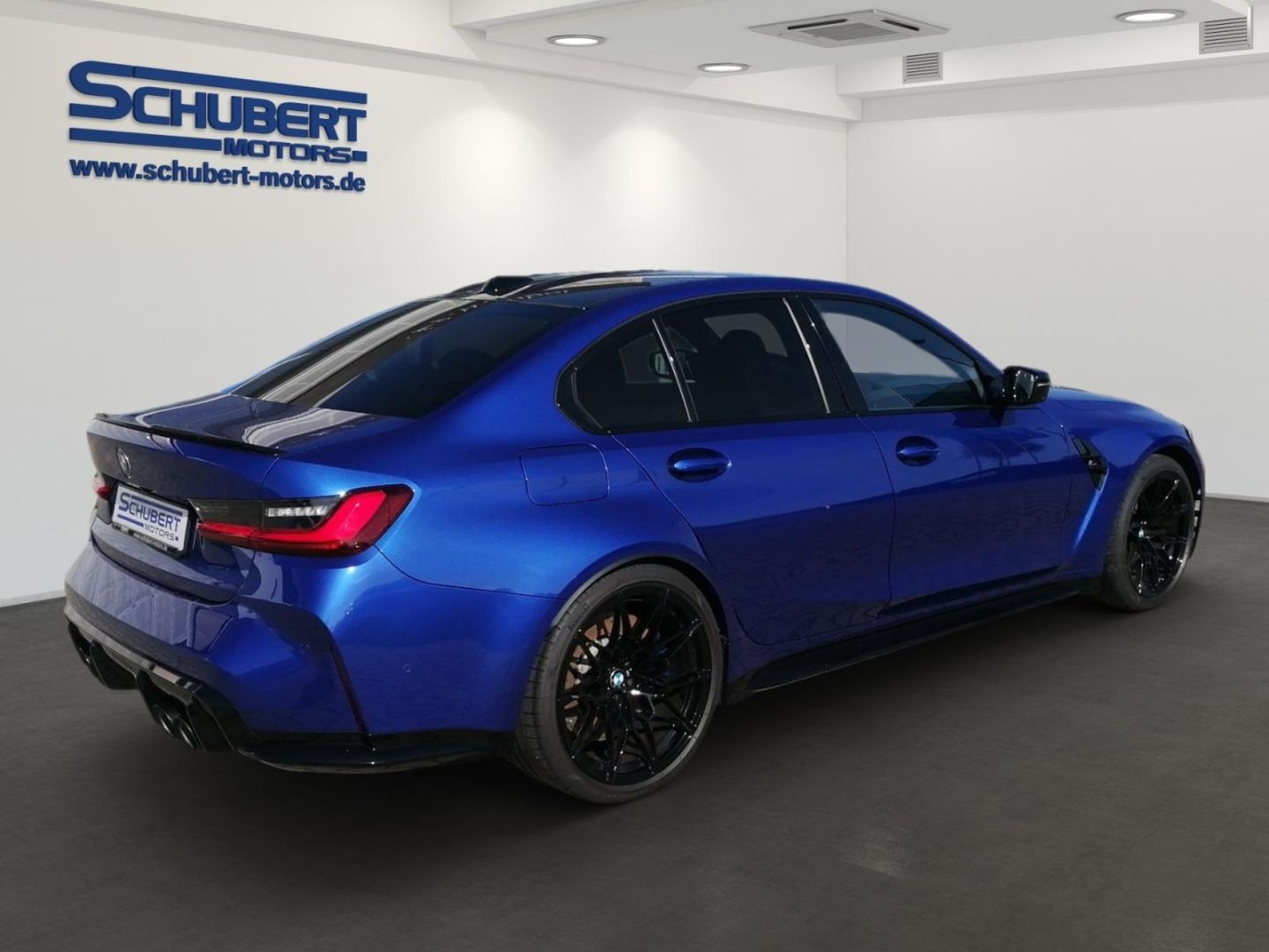 BMW M3 xDrive Competition Laser H&K DriversPackage foto 3