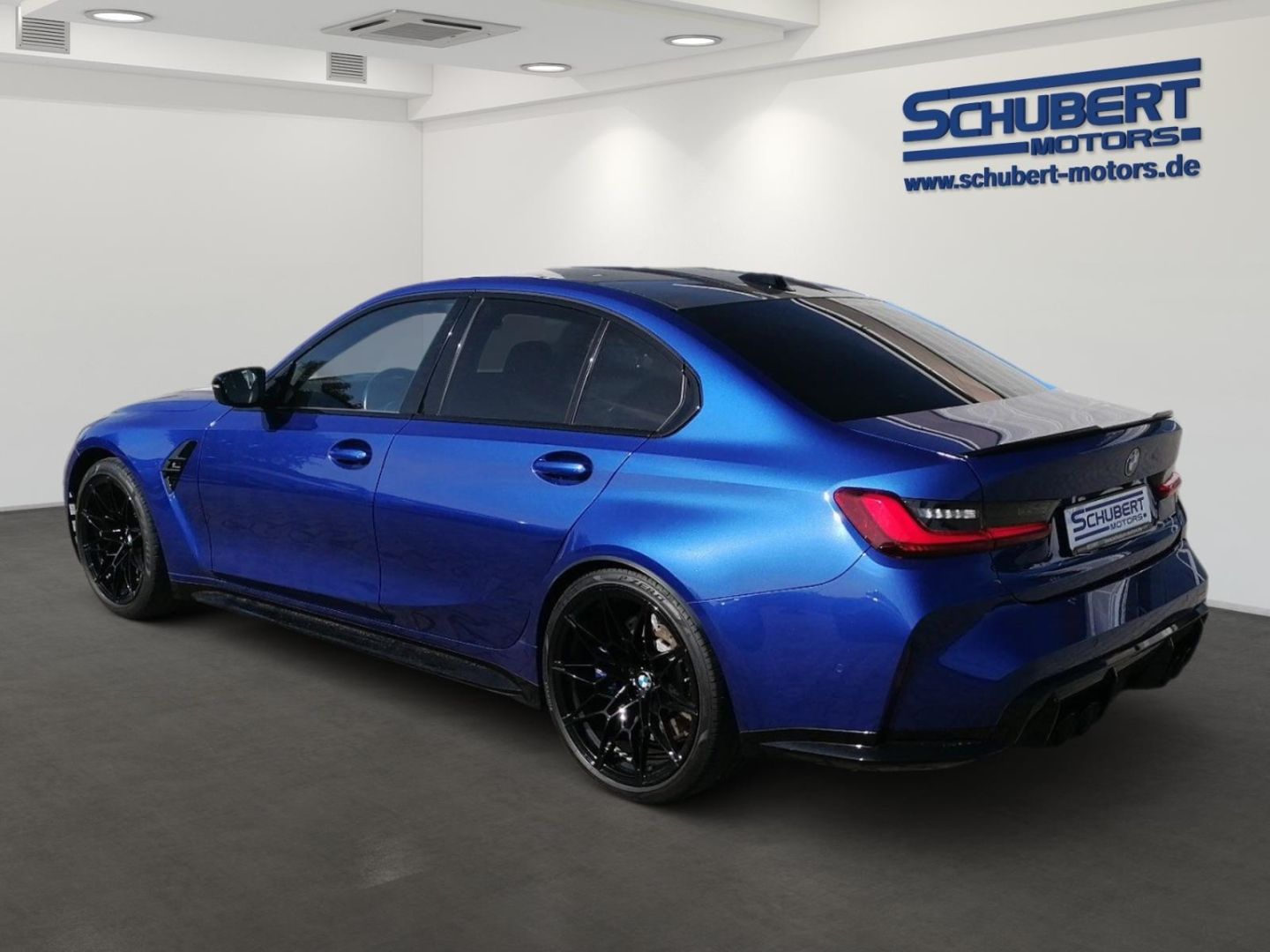 BMW M3 xDrive Competition Laser H&K DriversPackage foto 4