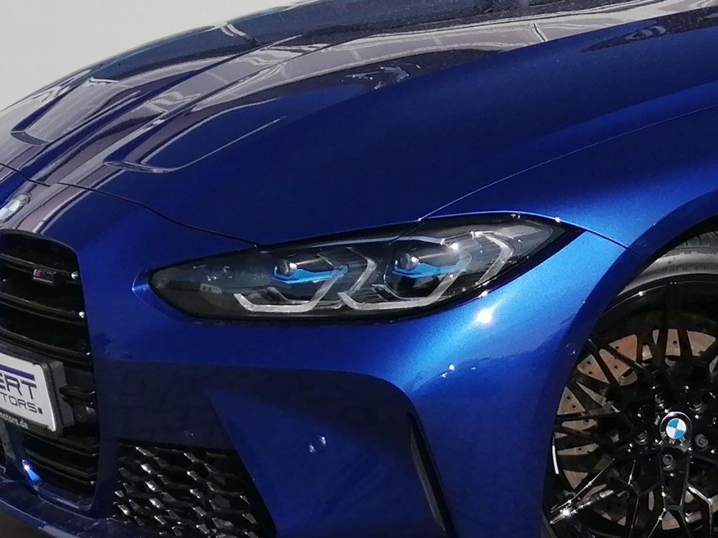 BMW M3 xDrive Competition Laser H&K DriversPackage foto 5