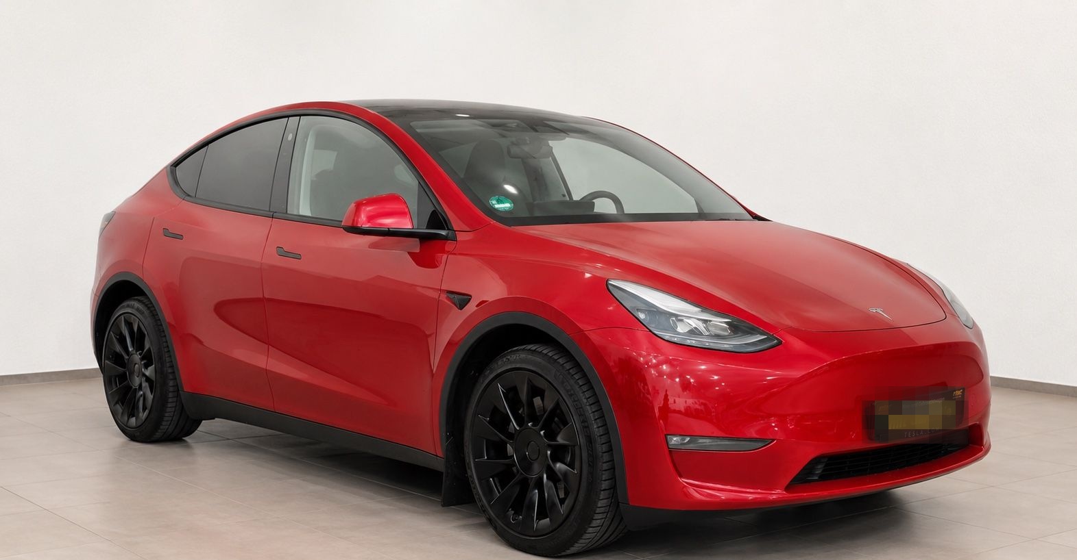 Tesla Model Y Long Range Dual AWD foto 1