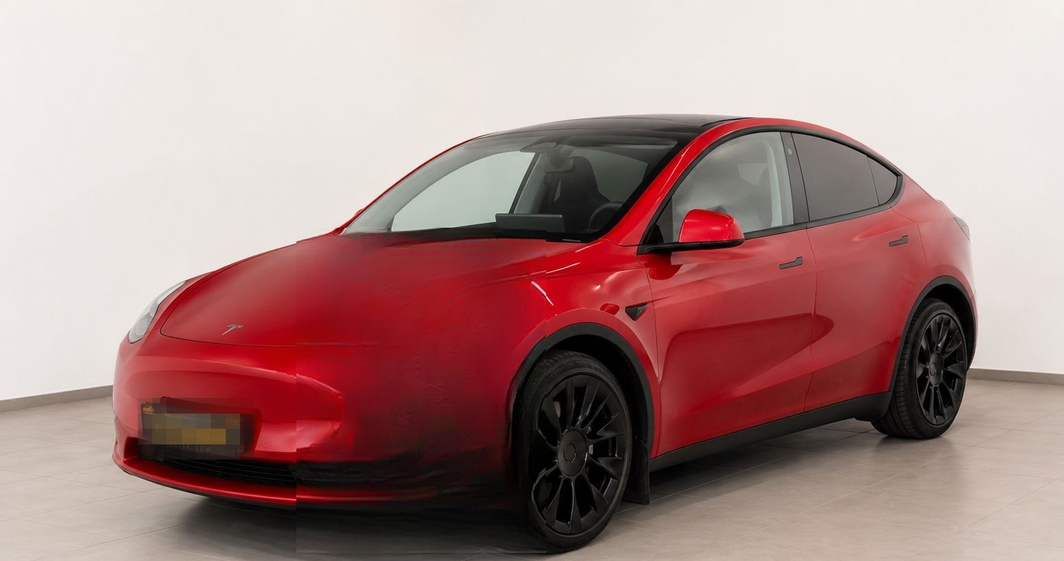 Tesla Model Y Long Range Dual AWD foto 2