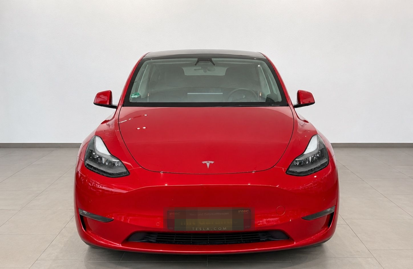 Tesla Model Y Long Range Dual AWD foto 3