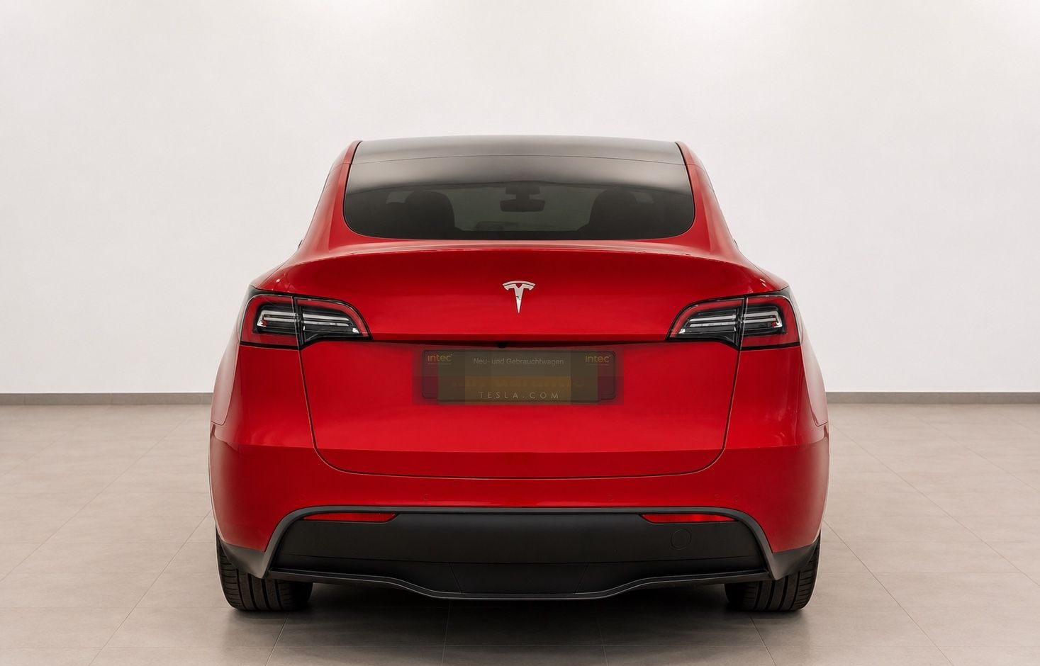 Tesla Model Y Long Range Dual AWD foto 6