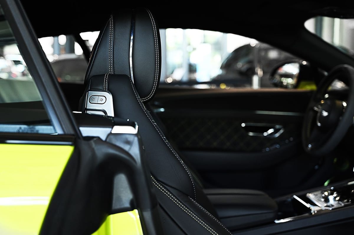Bentley Continental GT Pikes Peak Edition 1 of 15 foto 15