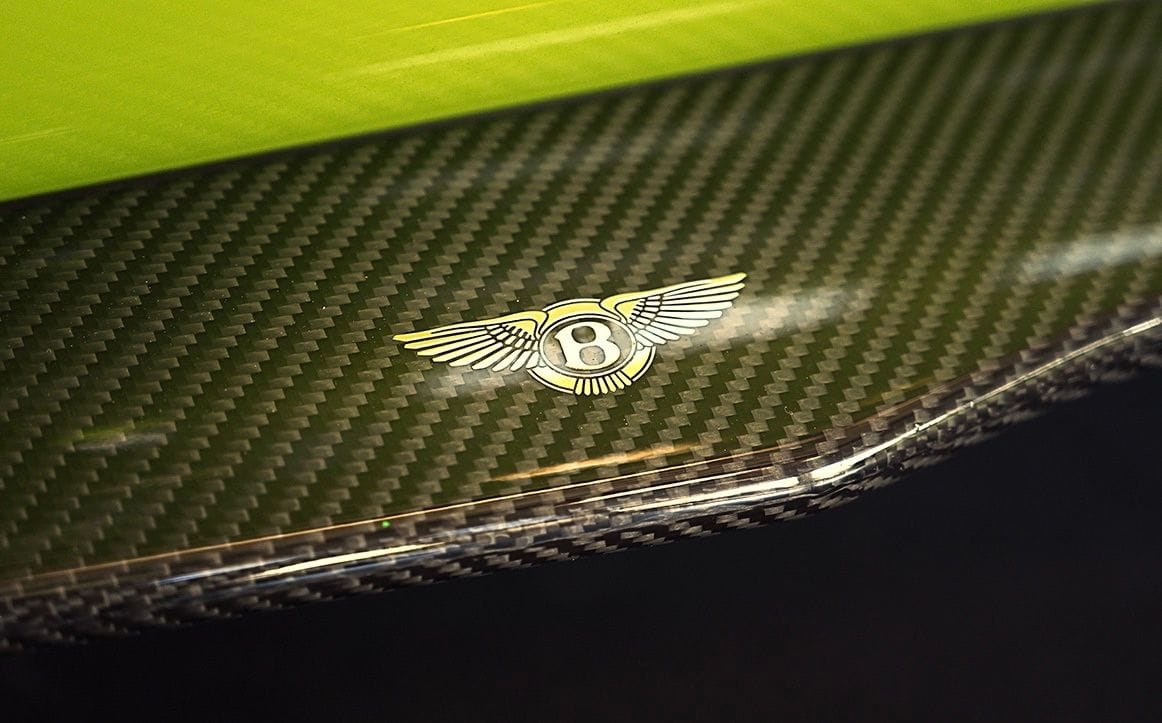 Bentley Continental GT Pikes Peak Edition 1 of 15 foto 20