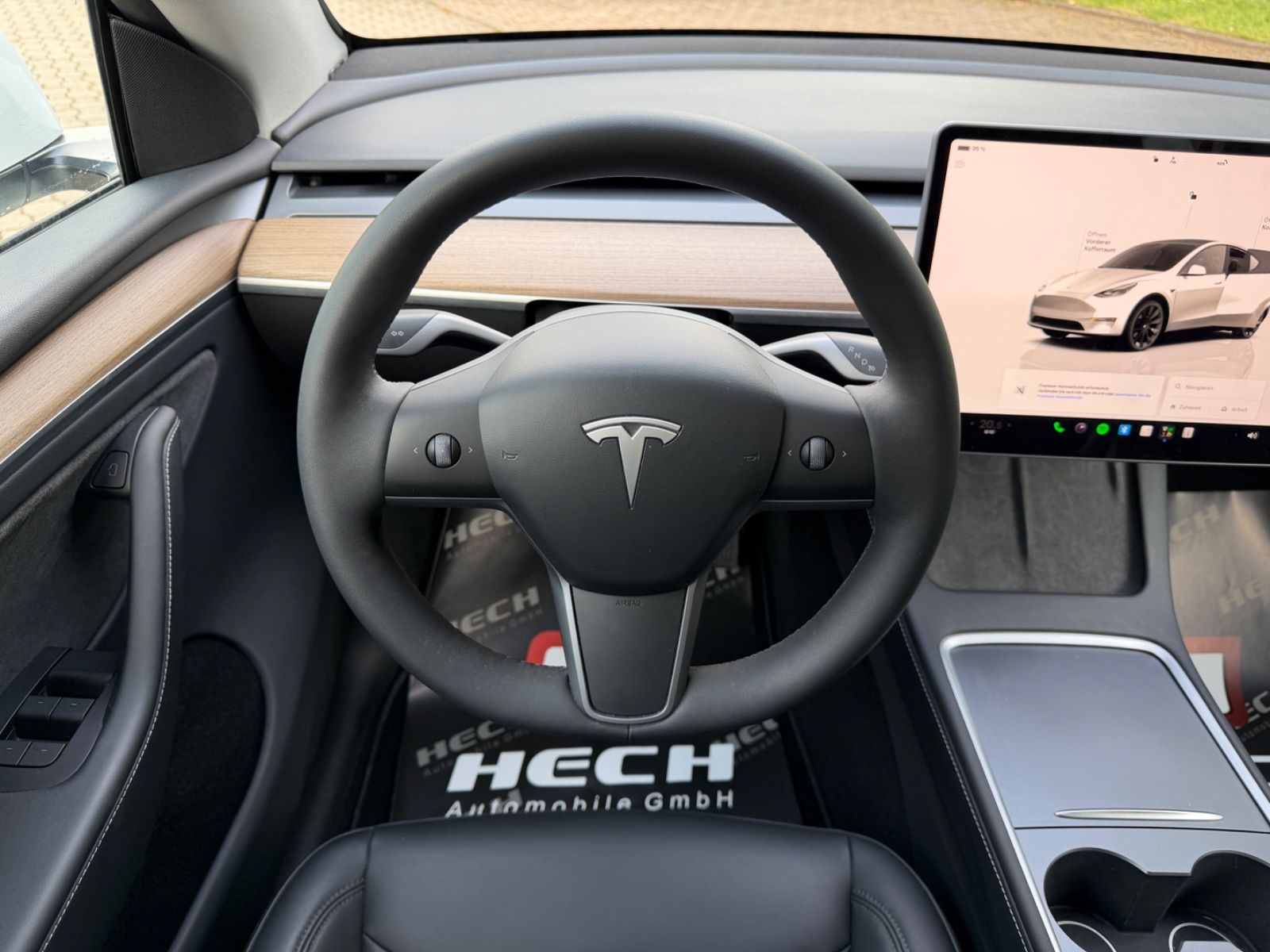 Tesla Model Y Standard Range RWD 96% SOH foto 14