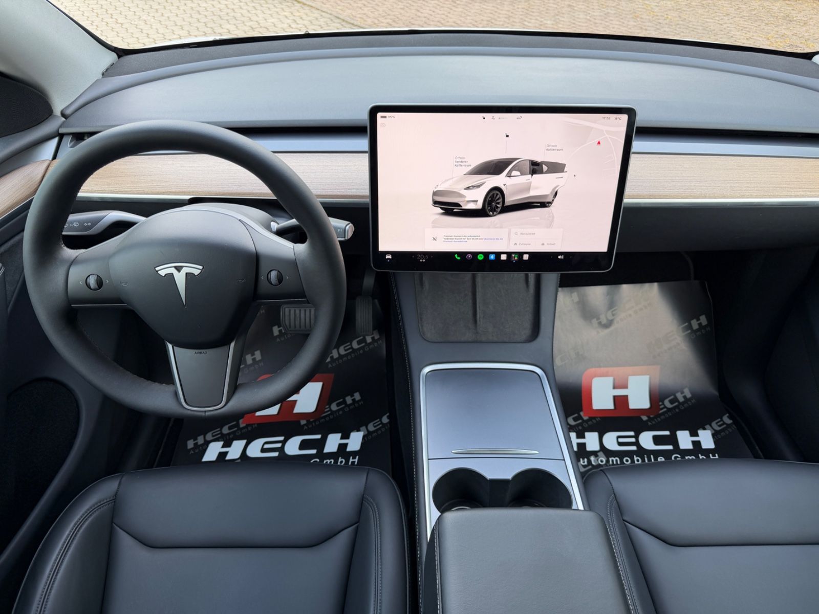 Tesla Model Y Standard Range RWD 96% SOH foto 17