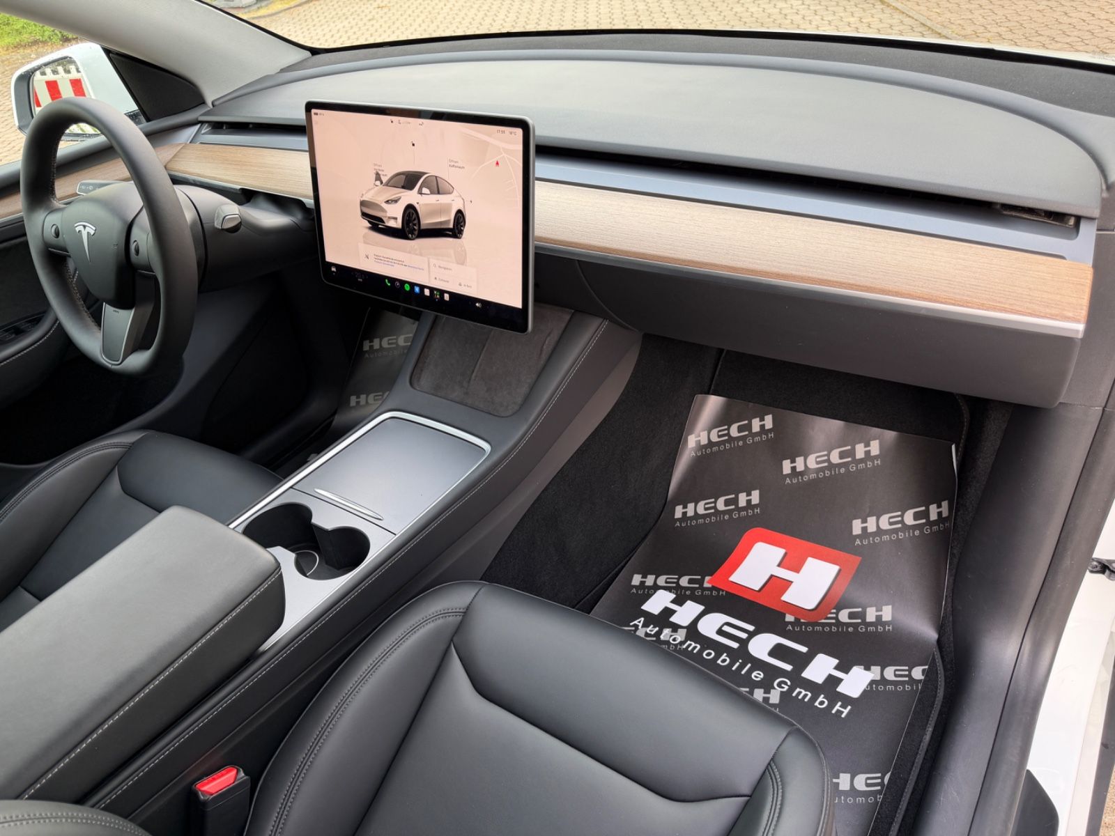 Tesla Model Y Standard Range RWD 96% SOH foto 18