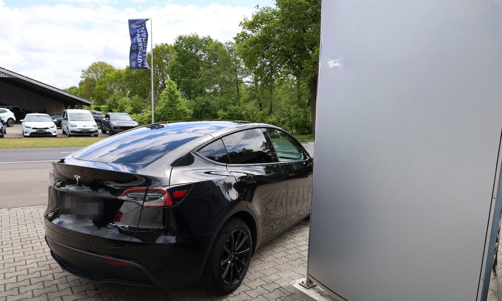 Tesla Model Y Long Range Dual AWD foto 5
