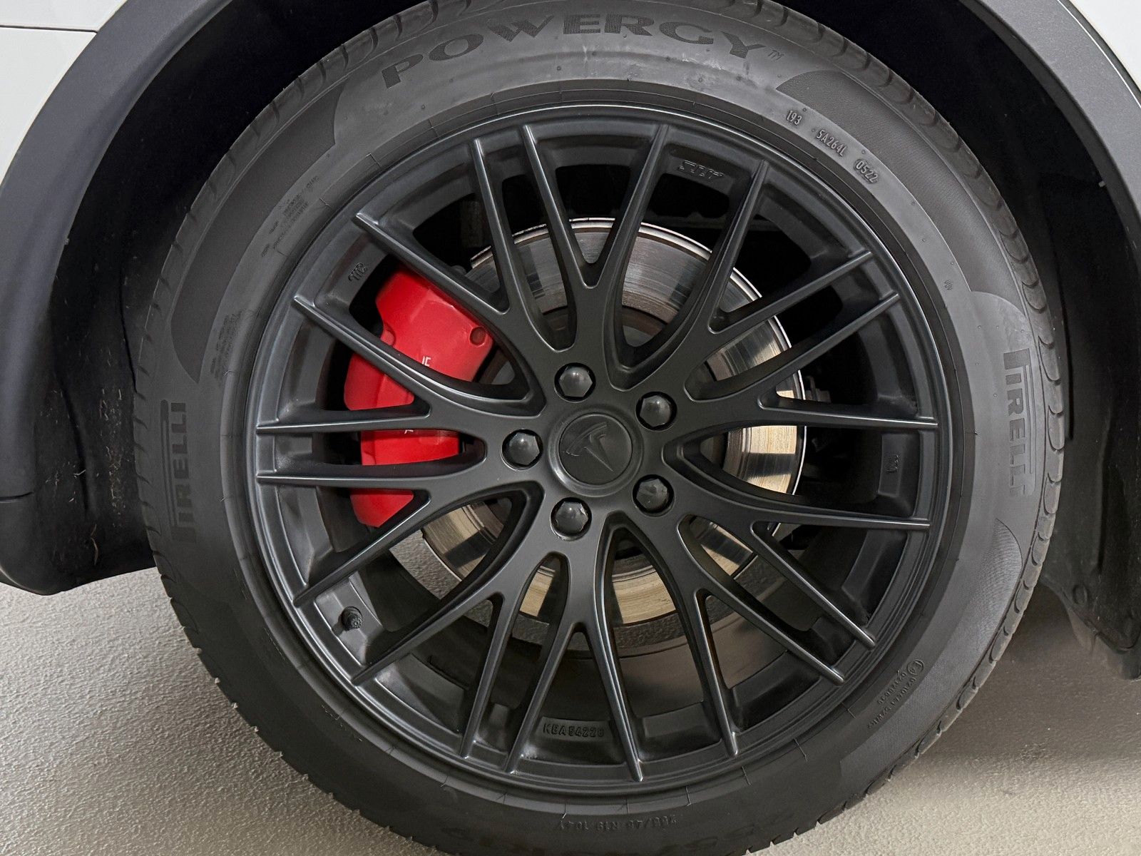 Tesla PERFORMANCE*USS*1HAND*TOP GEPFLEGT*95% SOH* foto 12