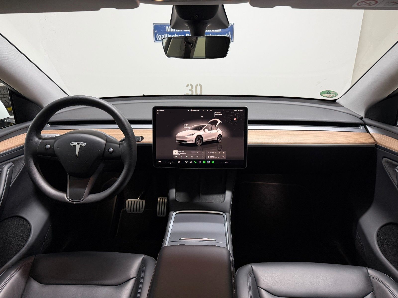 Tesla PERFORMANCE*USS*1HAND*TOP GEPFLEGT*95% SOH* foto 15