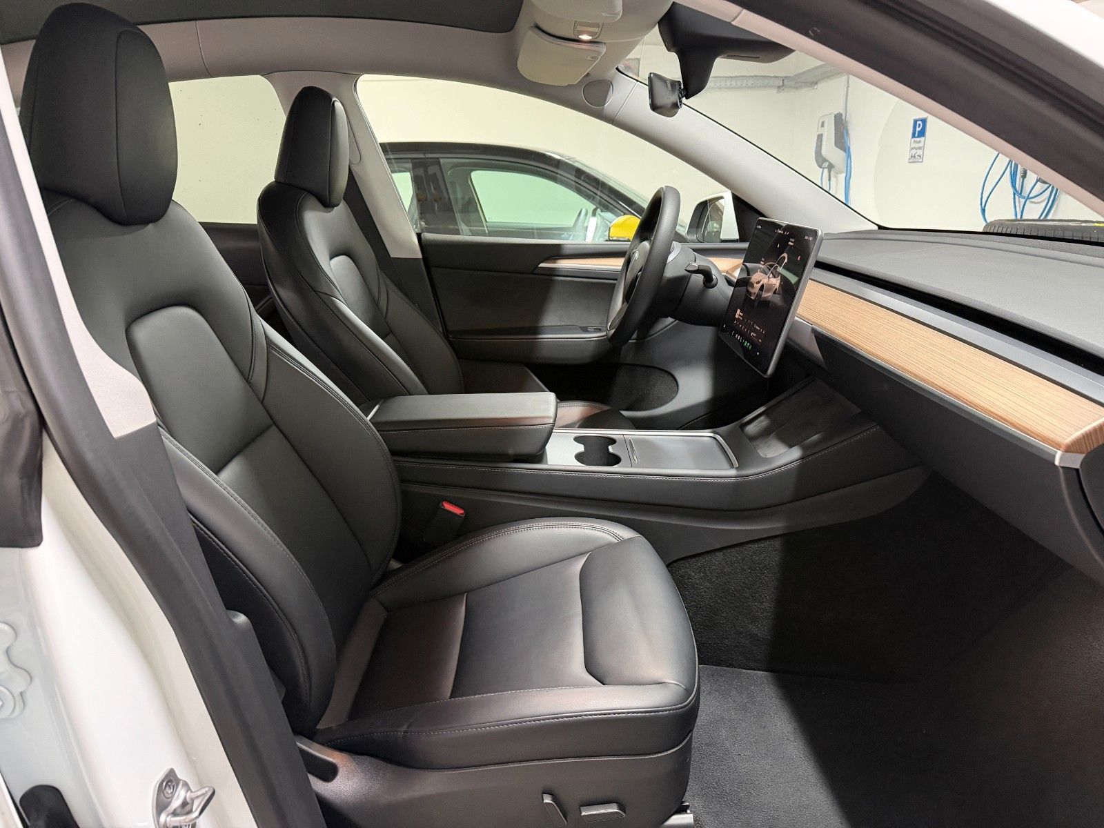 Tesla PERFORMANCE*USS*1HAND*TOP GEPFLEGT*95% SOH* foto 16