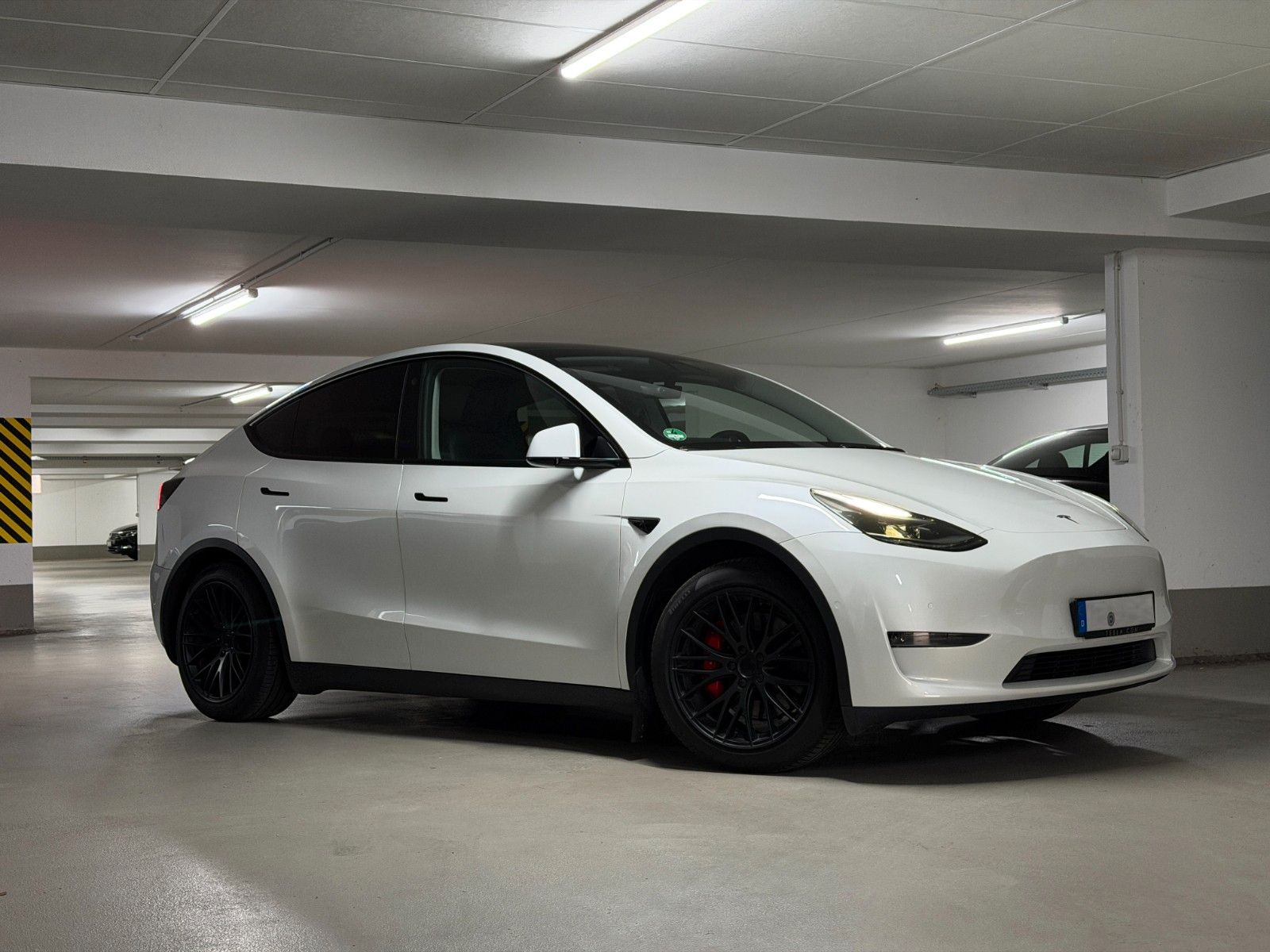 Tesla PERFORMANCE*USS*1HAND*TOP GEPFLEGT*95% SOH* foto 3