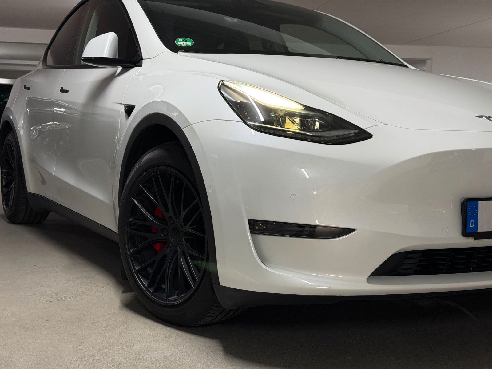 Tesla PERFORMANCE*USS*1HAND*TOP GEPFLEGT*95% SOH* foto 4