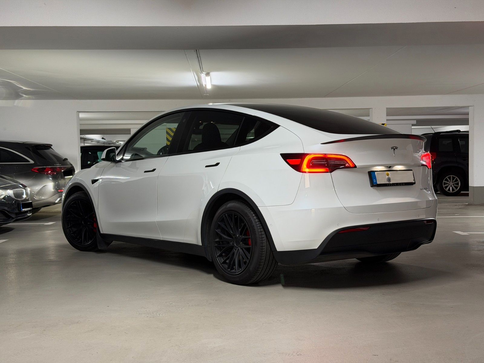 Tesla PERFORMANCE*USS*1HAND*TOP GEPFLEGT*95% SOH* foto 5