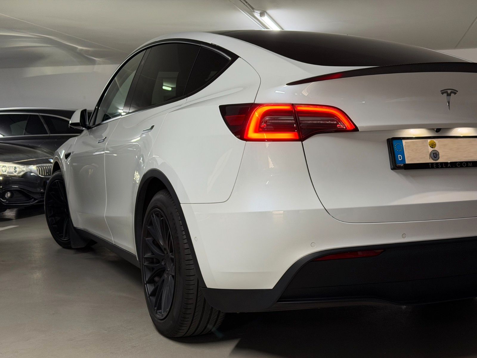 Tesla PERFORMANCE*USS*1HAND*TOP GEPFLEGT*95% SOH* foto 6