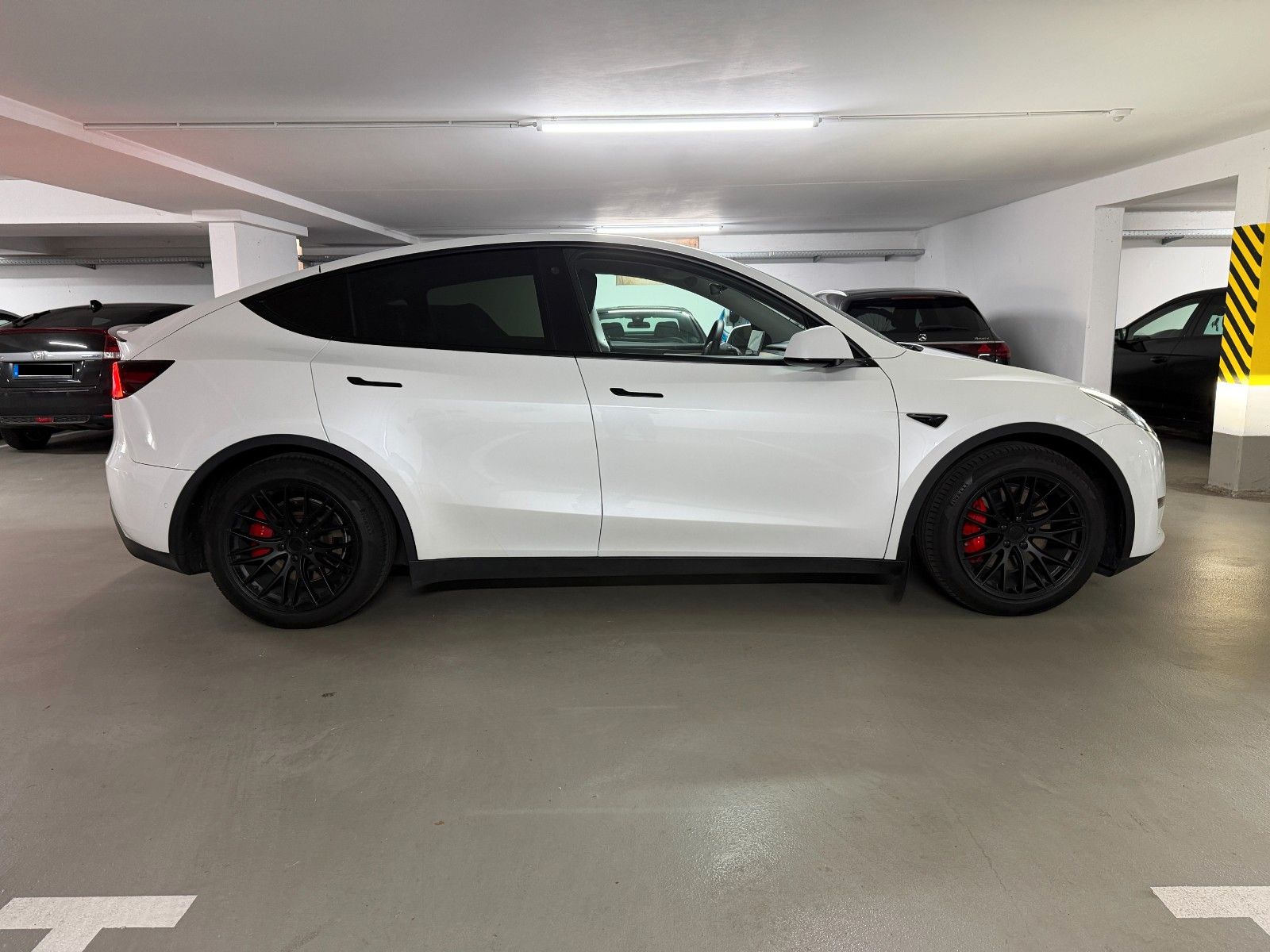 Tesla PERFORMANCE*USS*1HAND*TOP GEPFLEGT*95% SOH* foto 8