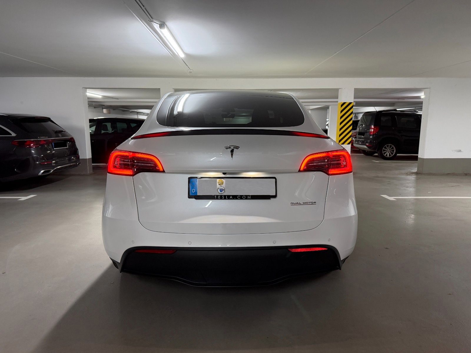 Tesla PERFORMANCE*USS*1HAND*TOP GEPFLEGT*95% SOH* foto 9
