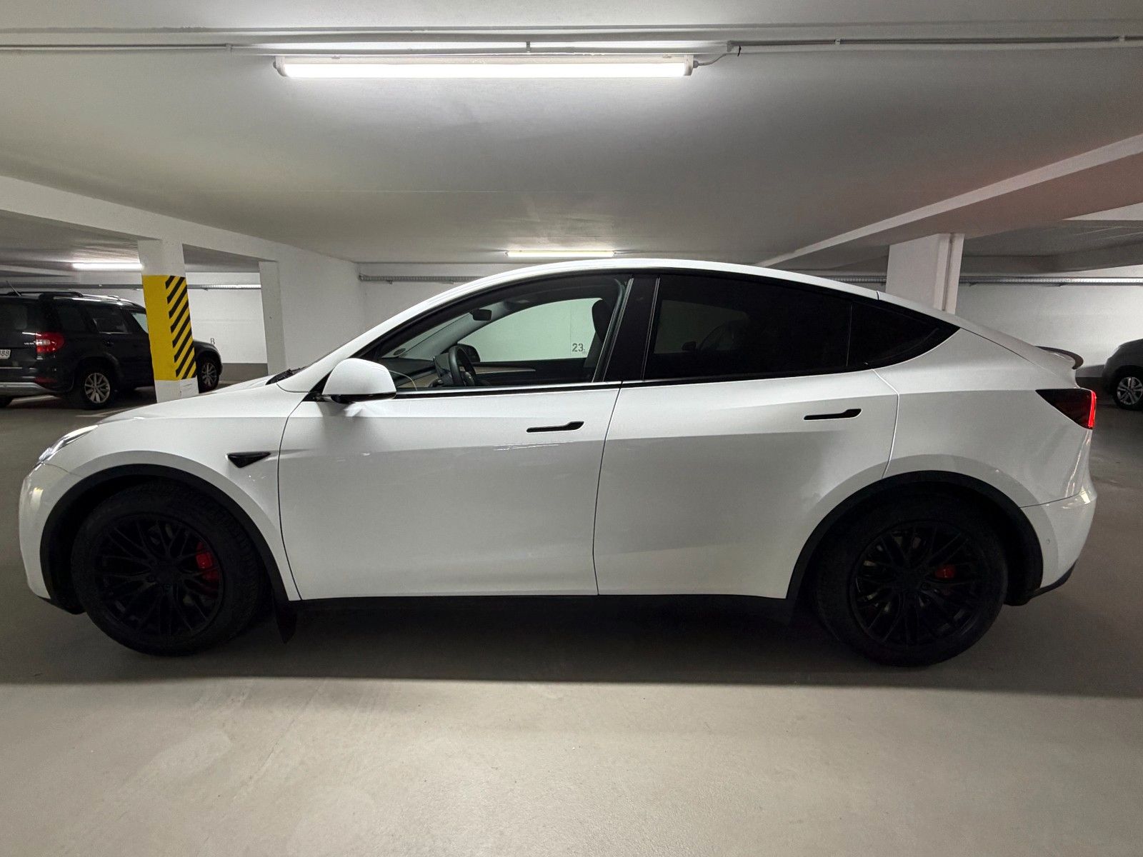 Tesla PERFORMANCE*USS*1HAND*TOP GEPFLEGT*95% SOH* foto 10