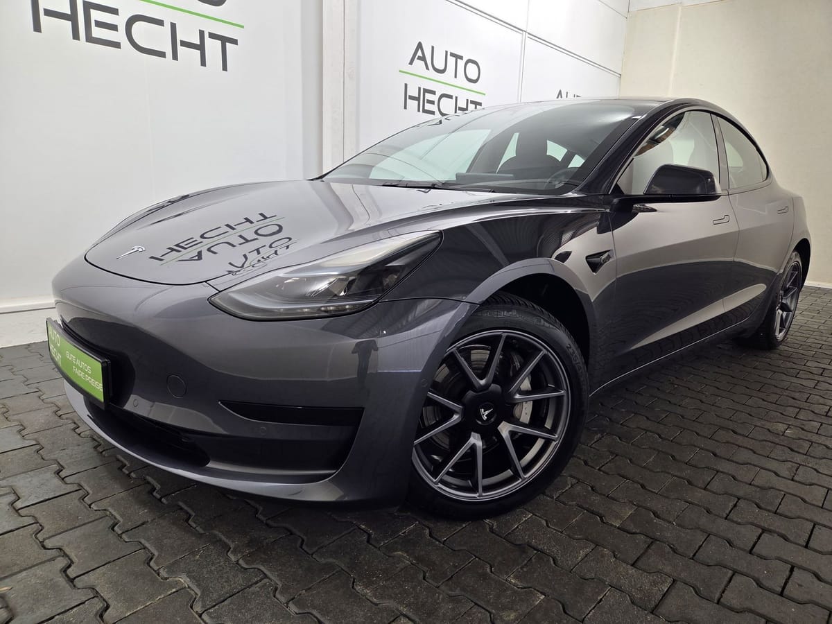 Tesla Model 3 ACC, Panorama, 18 Zoll, Kamera, 1.Hand