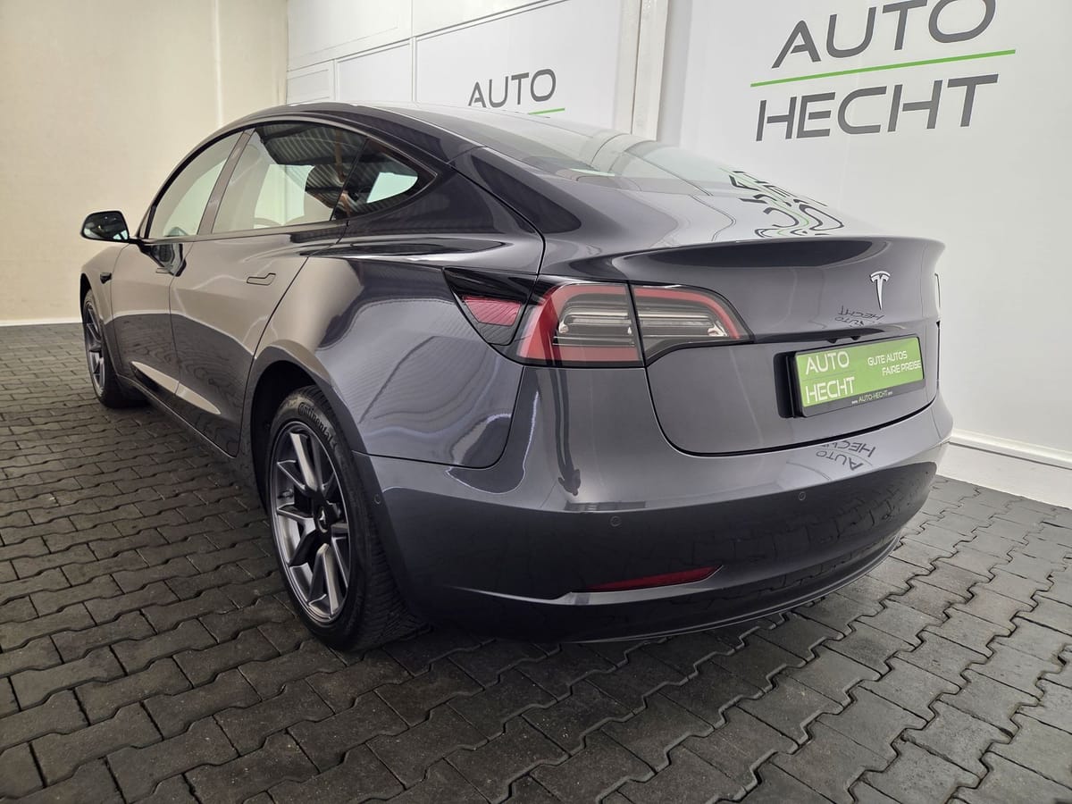 Tesla Model 3 ACC, Panorama, 18 Zoll, Kamera, 1.Hand foto 2