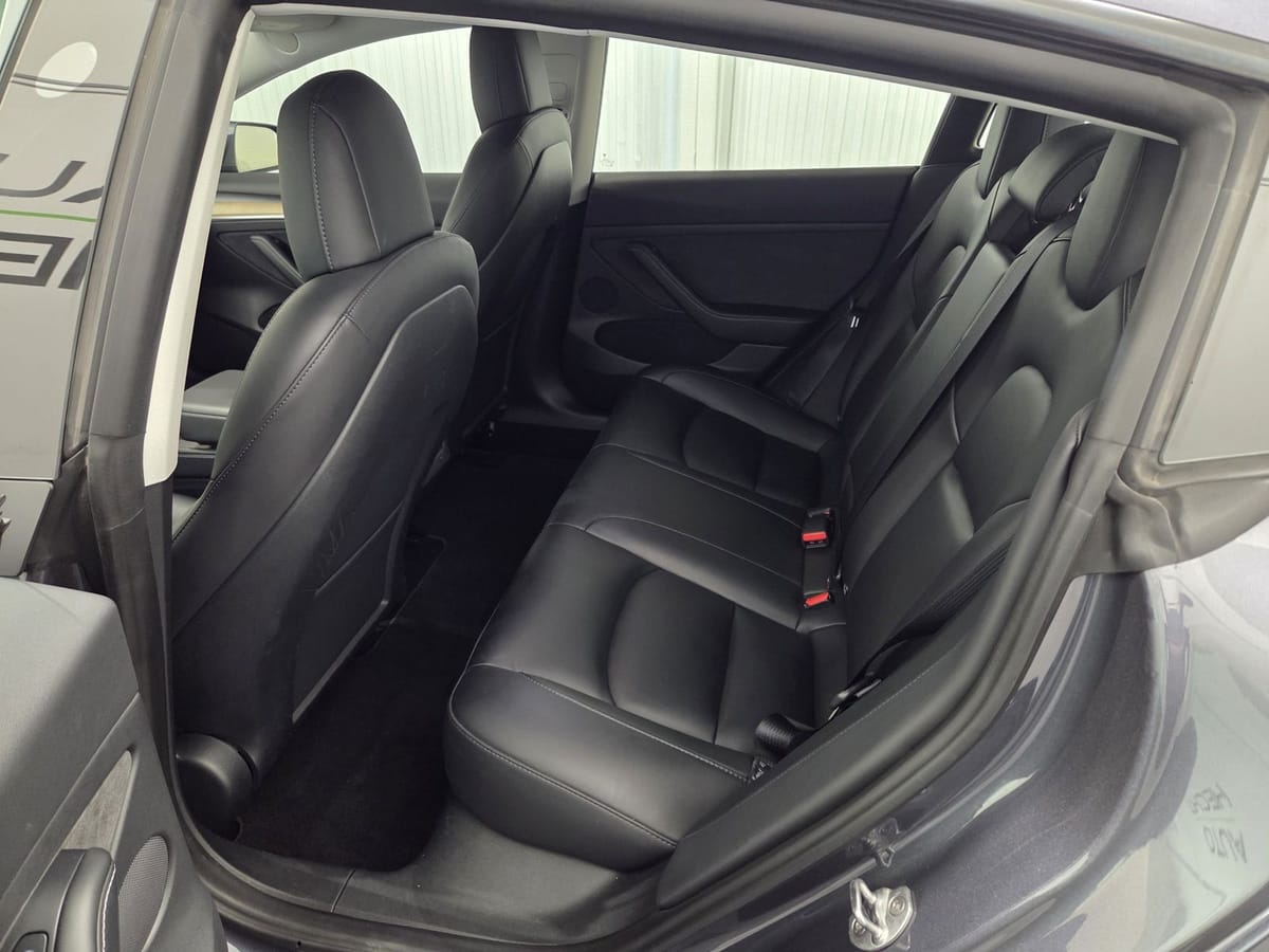 Tesla Model 3 ACC, Panorama, 18 Zoll, Kamera, 1.Hand foto 11