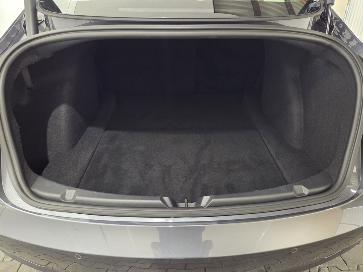 Tesla Model 3 ACC, Panorama, 18 Zoll, Kamera, 1.Hand foto 12