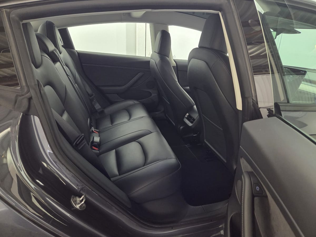 Tesla Model 3 ACC, Panorama, 18 Zoll, Kamera, 1.Hand foto 14