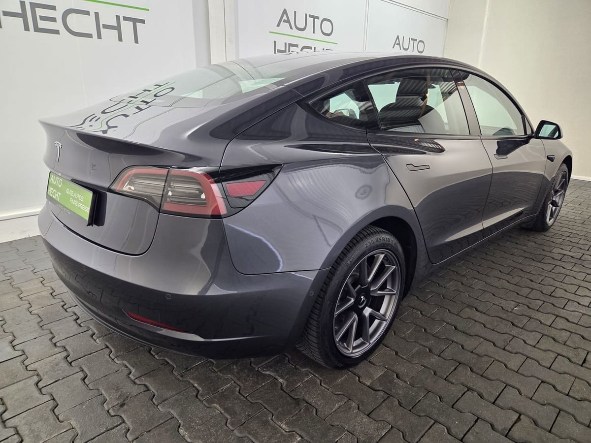 Tesla Model 3 ACC, Panorama, 18 Zoll, Kamera, 1.Hand foto 3