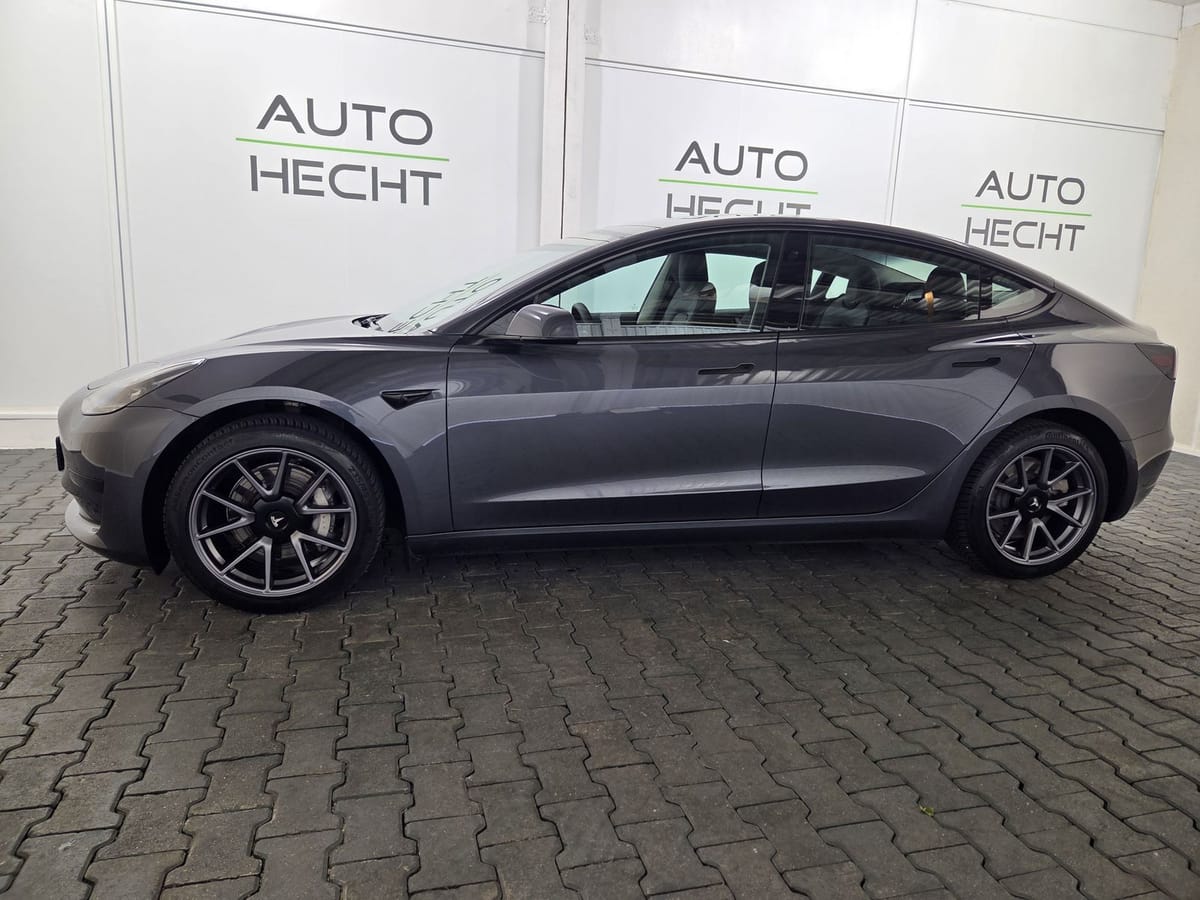 Tesla Model 3 ACC, Panorama, 18 Zoll, Kamera, 1.Hand foto 7