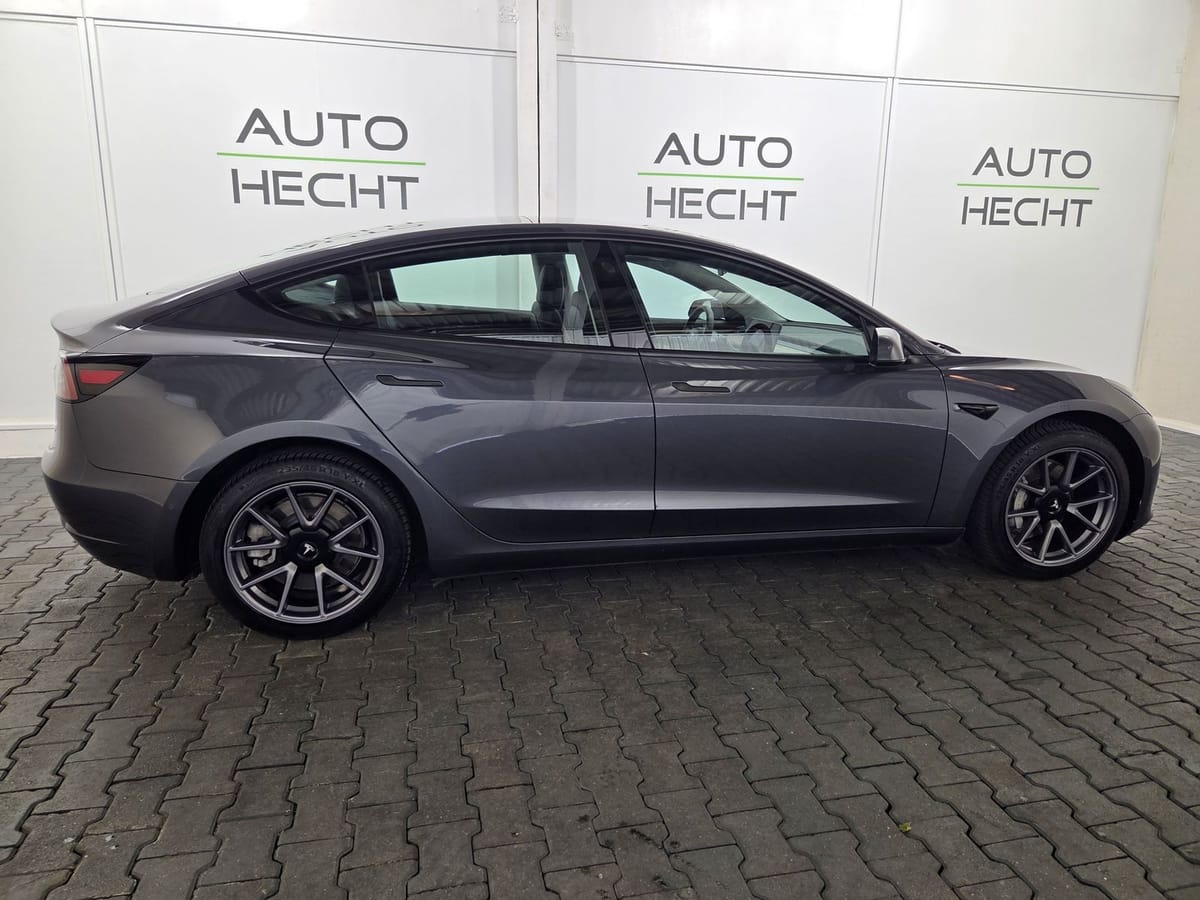 Tesla Model 3 ACC, Panorama, 18 Zoll, Kamera, 1.Hand foto 8
