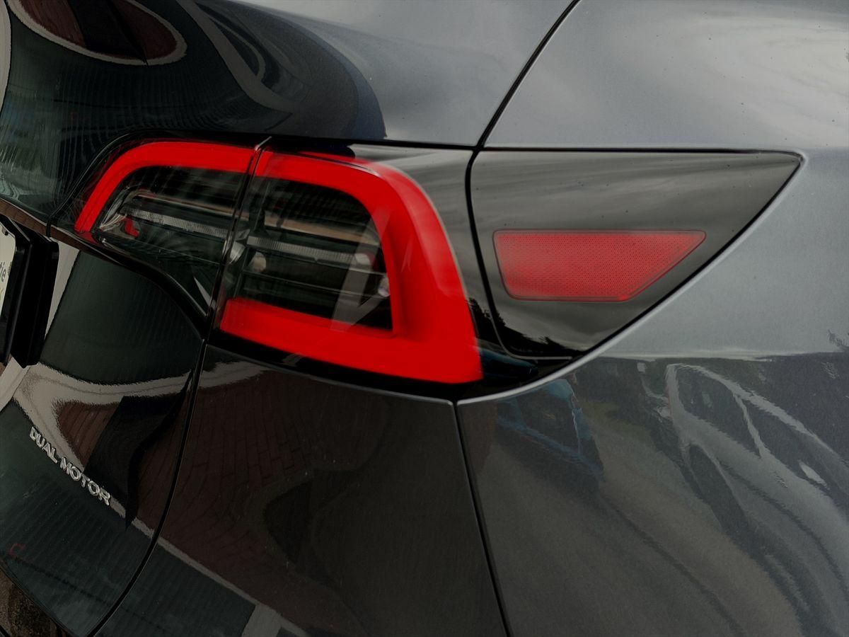 Tesla Model Y LongRange Dual AWD 75kWh EAP AHK Pano foto 16