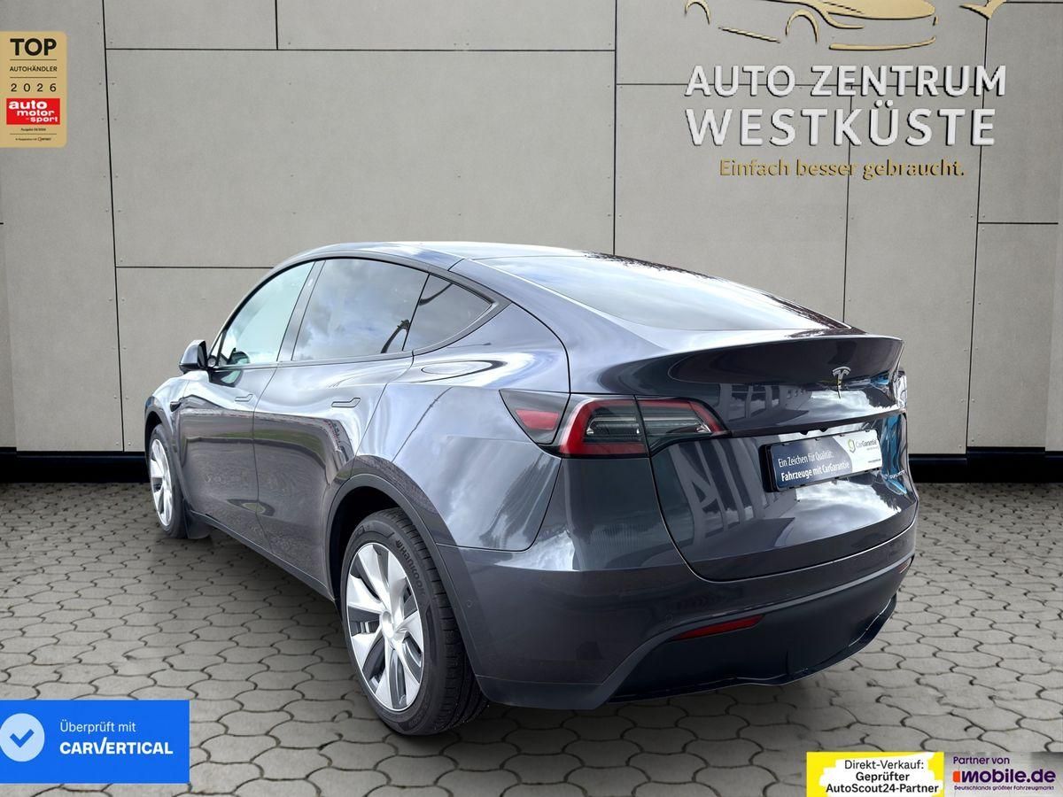 Tesla Model Y LongRange Dual AWD 75kWh EAP AHK Pano foto 10