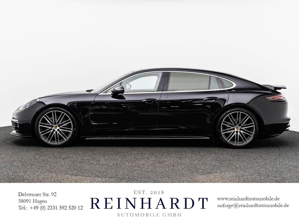 Porsche PANAMERA 4S EXECUTIVE ACC PANO PDSL PASM 14WEGE foto 12