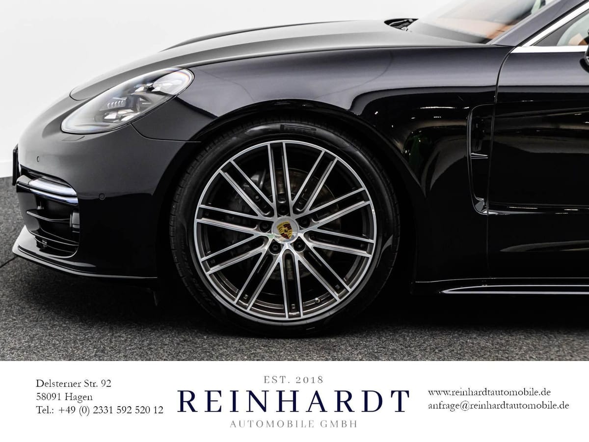 Porsche PANAMERA 4S EXECUTIVE ACC PANO PDSL PASM 14WEGE foto 13
