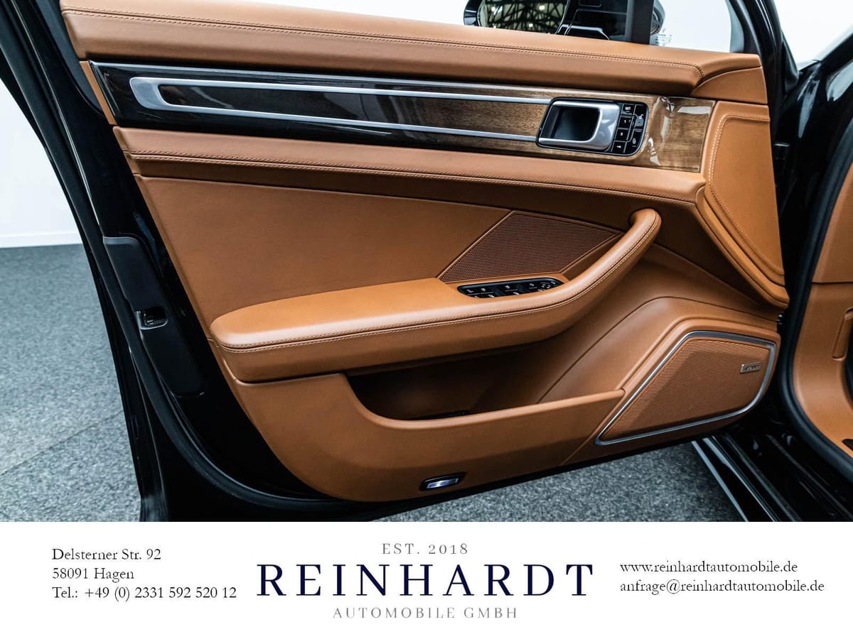 Porsche PANAMERA 4S EXECUTIVE ACC PANO PDSL PASM 14WEGE foto 14