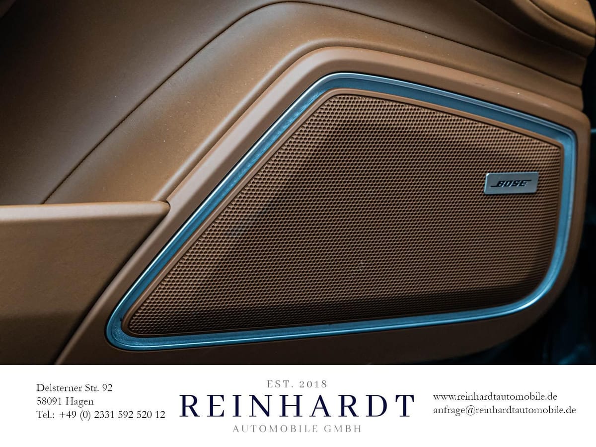 Porsche PANAMERA 4S EXECUTIVE ACC PANO PDSL PASM 14WEGE foto 15