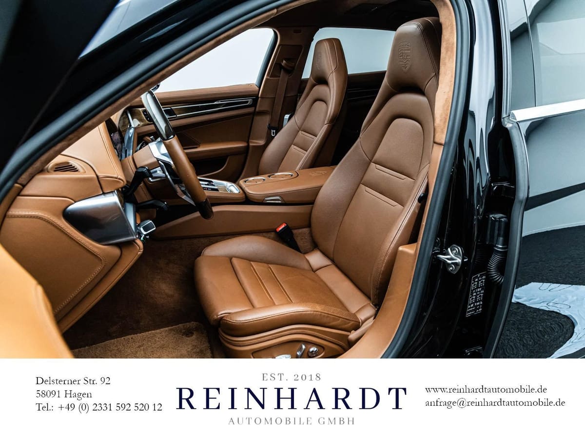 Porsche PANAMERA 4S EXECUTIVE ACC PANO PDSL PASM 14WEGE foto 16