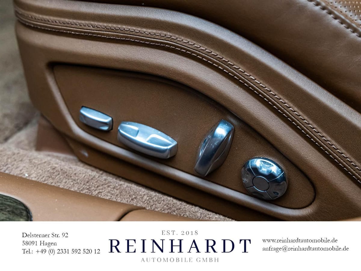 Porsche PANAMERA 4S EXECUTIVE ACC PANO PDSL PASM 14WEGE foto 17