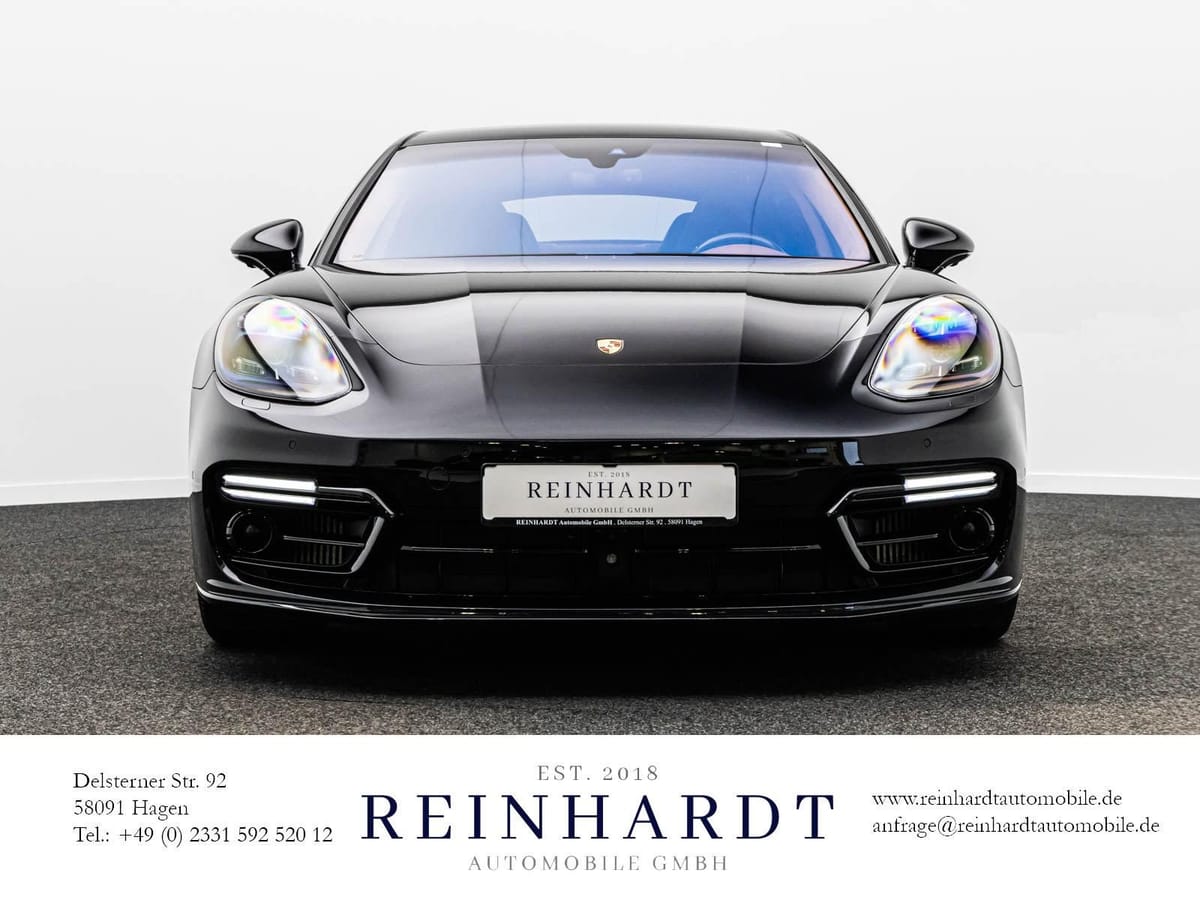 Porsche PANAMERA 4S EXECUTIVE ACC PANO PDSL PASM 14WEGE foto 6