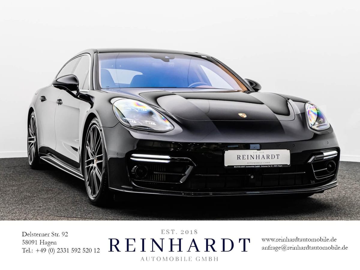 Porsche PANAMERA 4S EXECUTIVE ACC PANO PDSL PASM 14WEGE foto 7