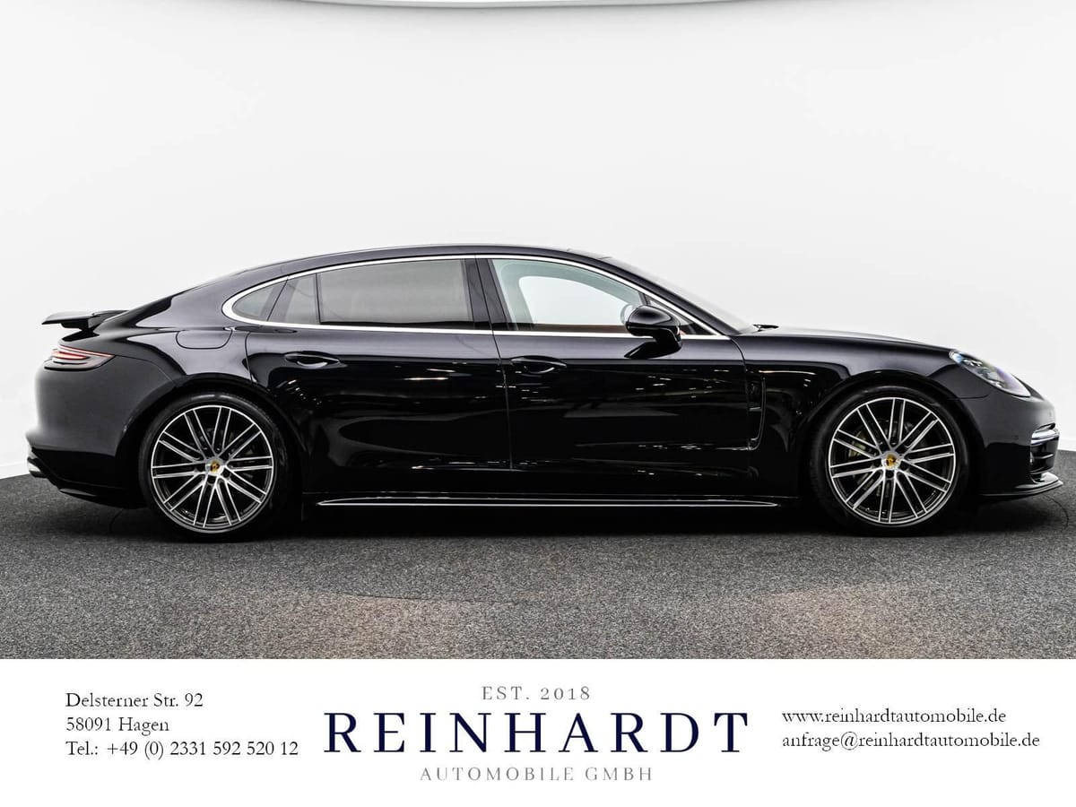 Porsche PANAMERA 4S EXECUTIVE ACC PANO PDSL PASM 14WEGE foto 8