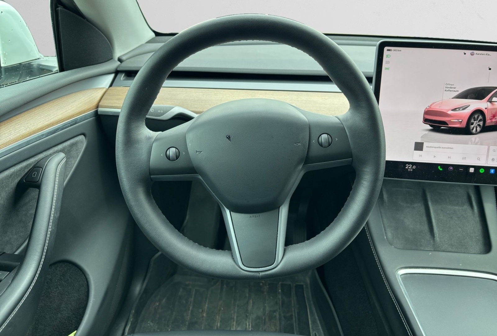 Tesla Model Y Long Range Dual AWD foto 12