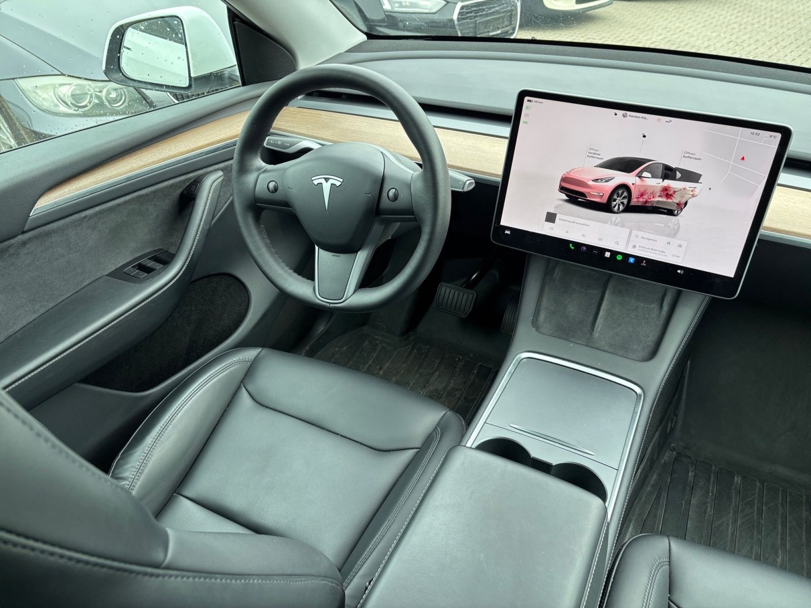 Tesla Model Y Long Range Dual AWD foto 16