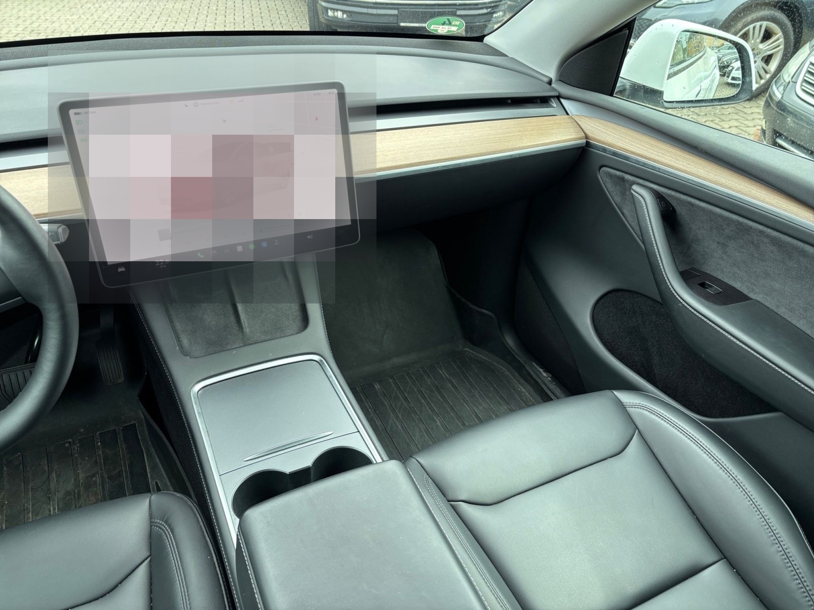 Tesla Model Y Long Range Dual AWD foto 17