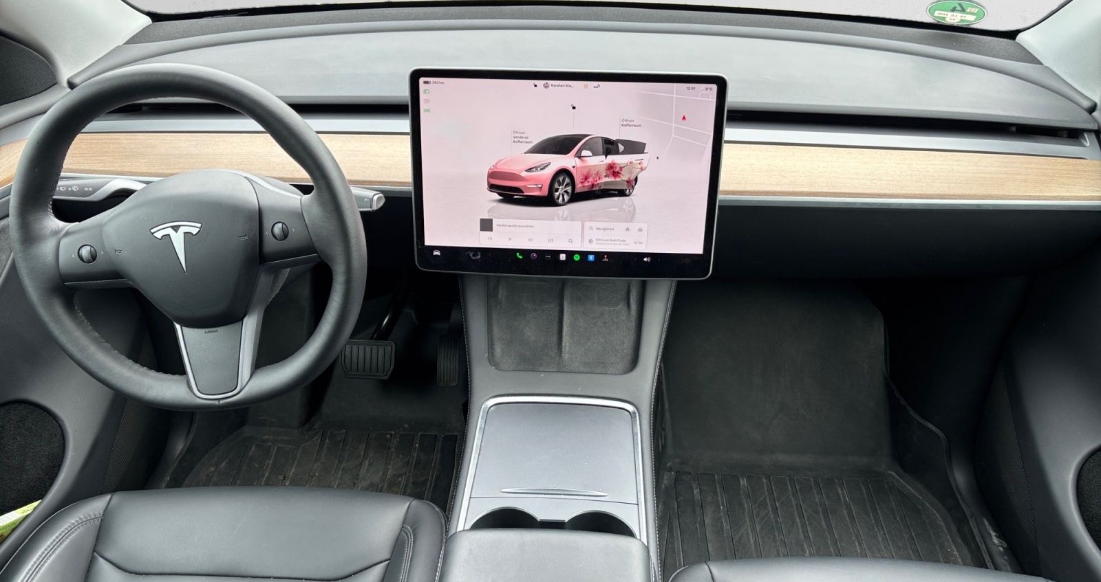 Tesla Model Y Long Range Dual AWD foto 10