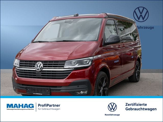 Volkswagen T6.1 California 2,0 l 110 kW TDI SCR Frontantrie
