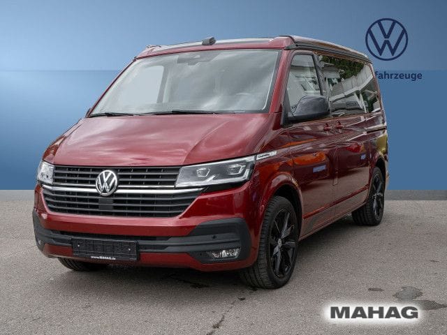Volkswagen T6.1 California 2,0 l 110 kW TDI SCR Frontantrie foto 2