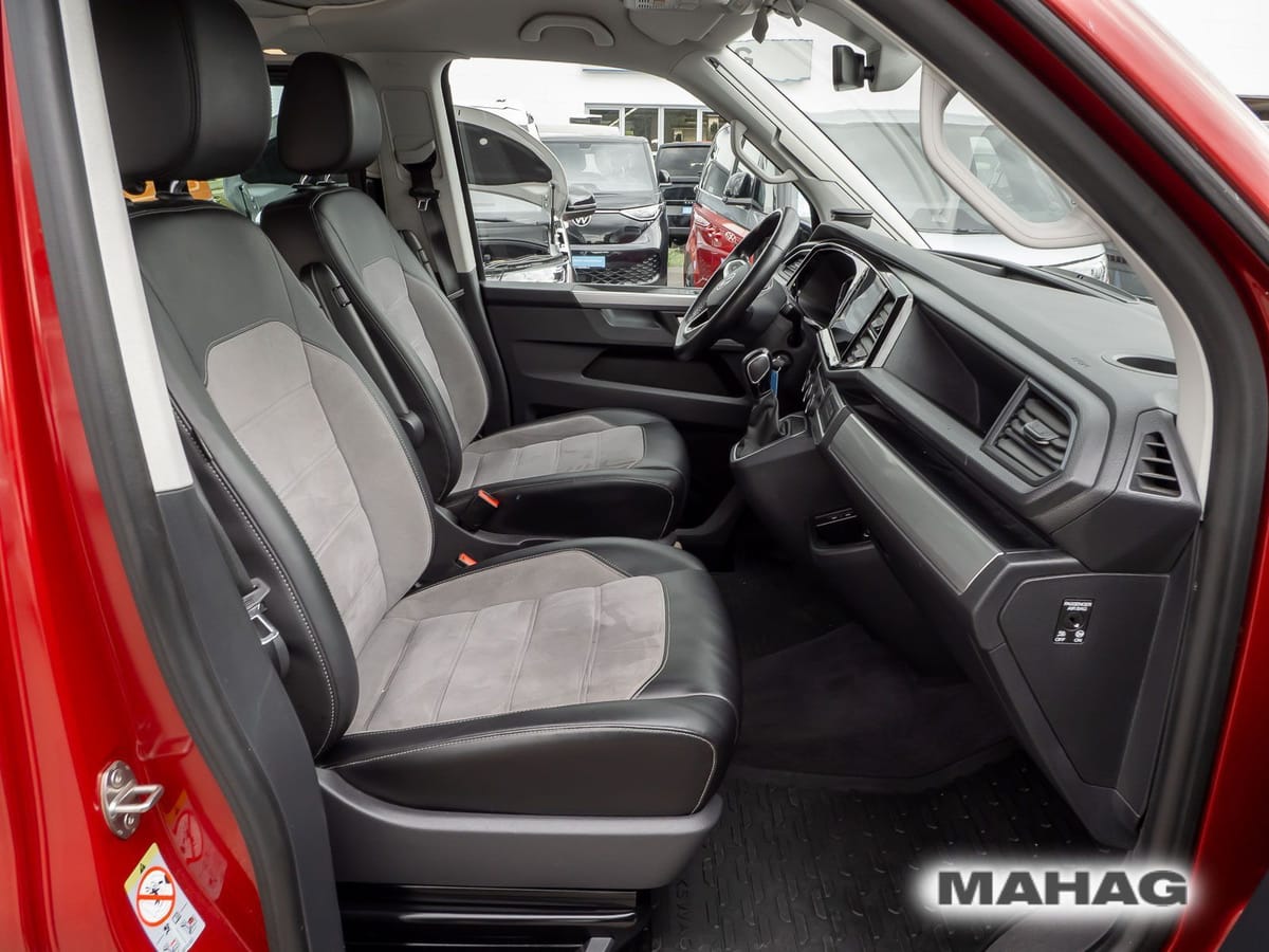 Volkswagen T6.1 California 2,0 l 110 kW TDI SCR Frontantrie foto 11